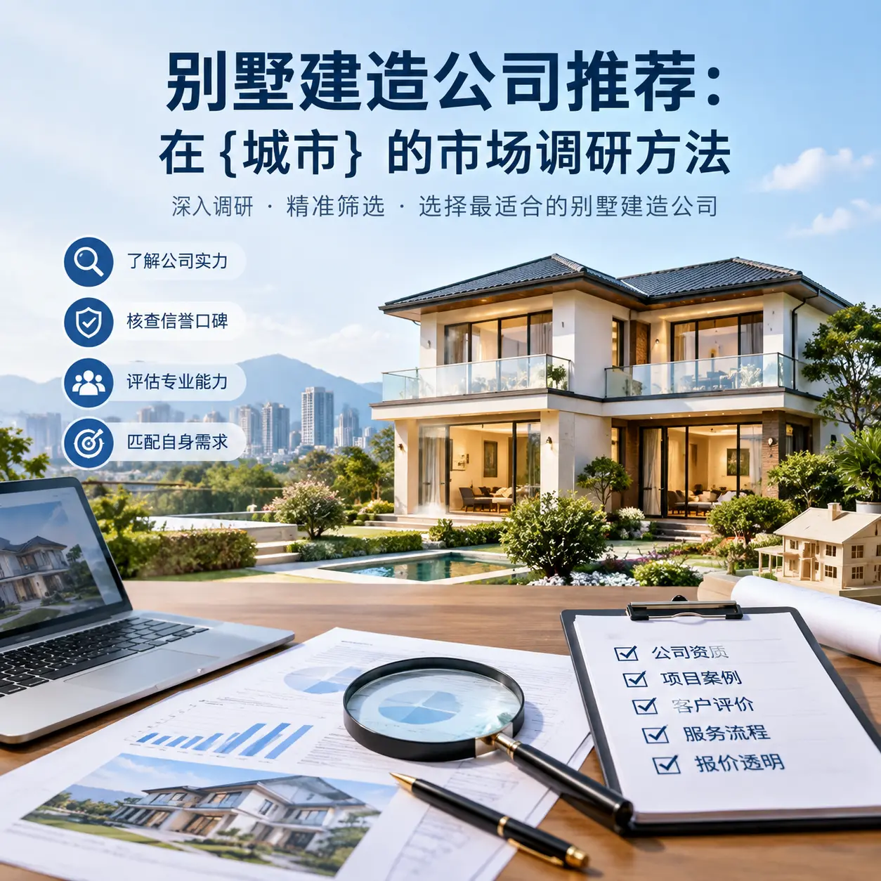 别墅建造公司推荐：在 从江 的市场调研方法