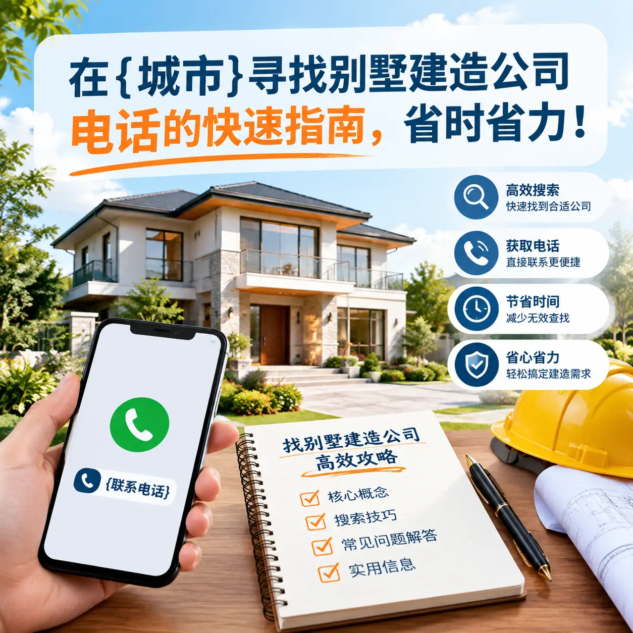 在从江寻找别墅建造公司电话的快速指南，省时省力！