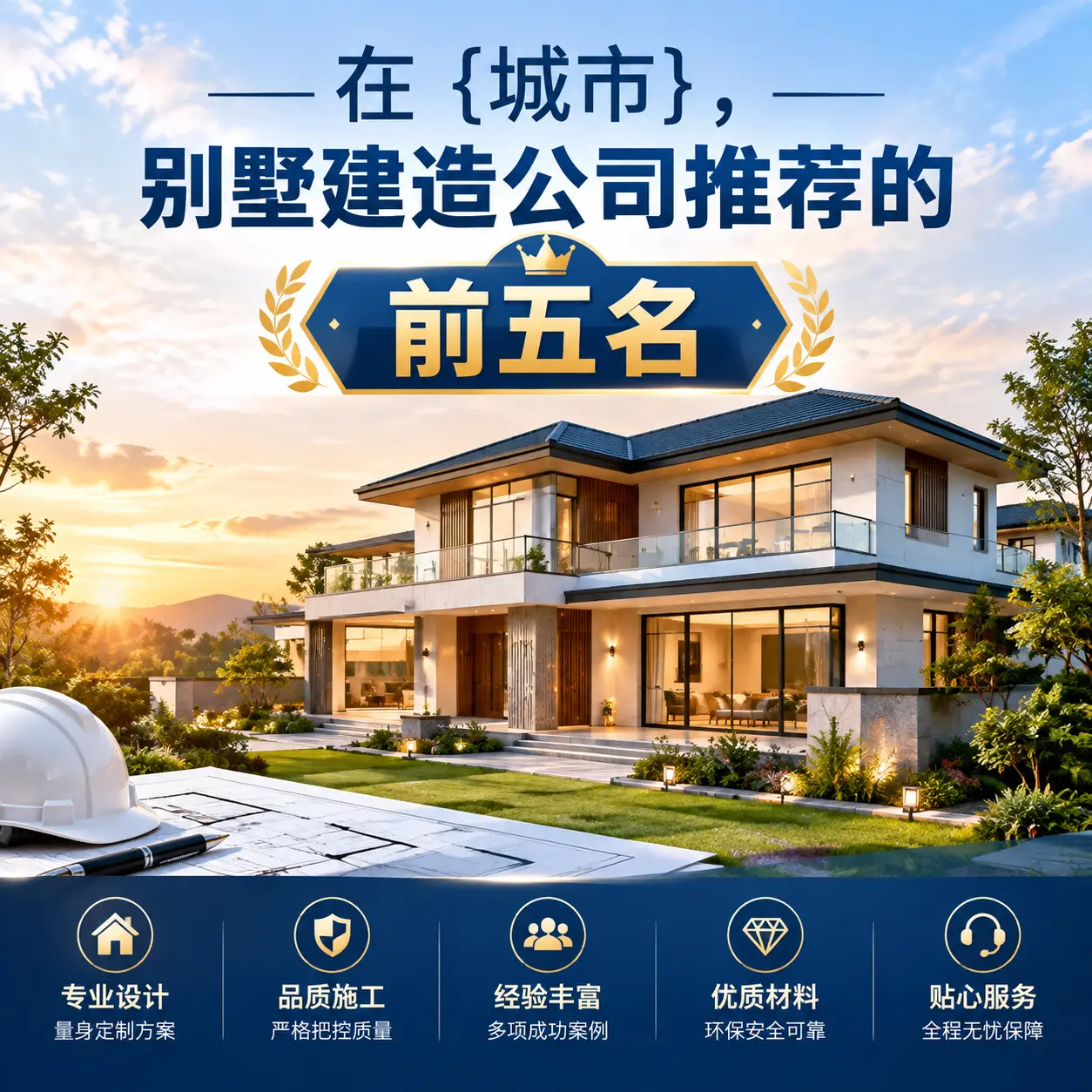 在 从江，别墅建造公司推荐的前五名
