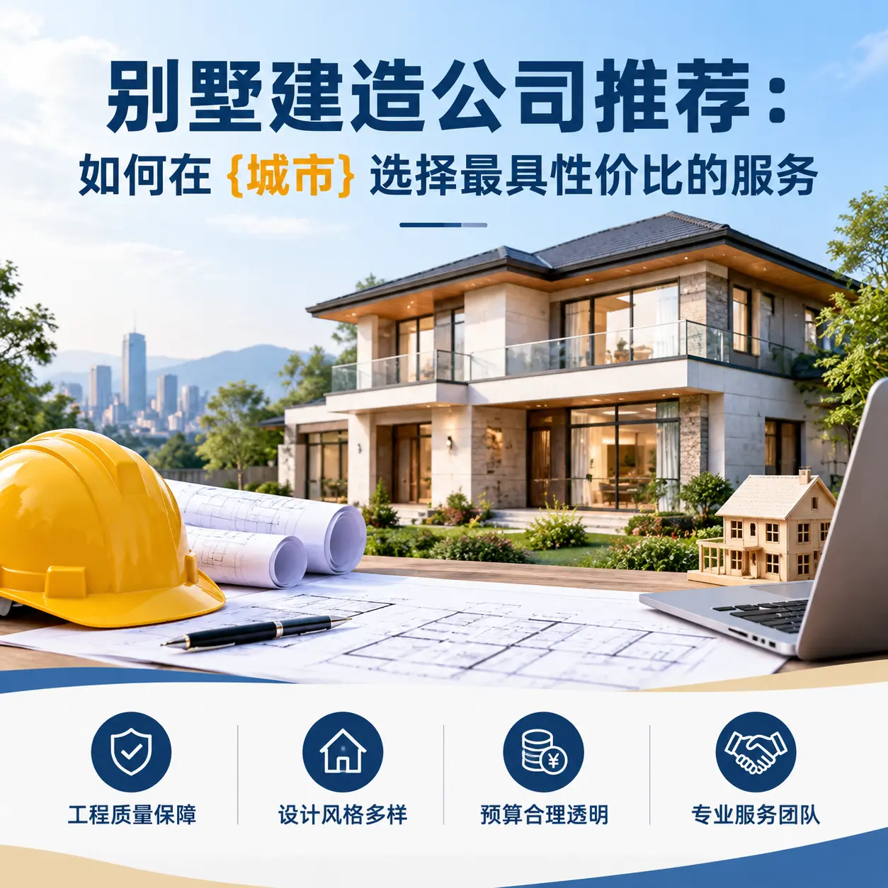 别墅建造公司推荐：如何在 从江 选择最具性价比的服务